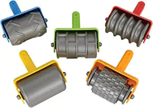 Track Rollers - Set Of 5