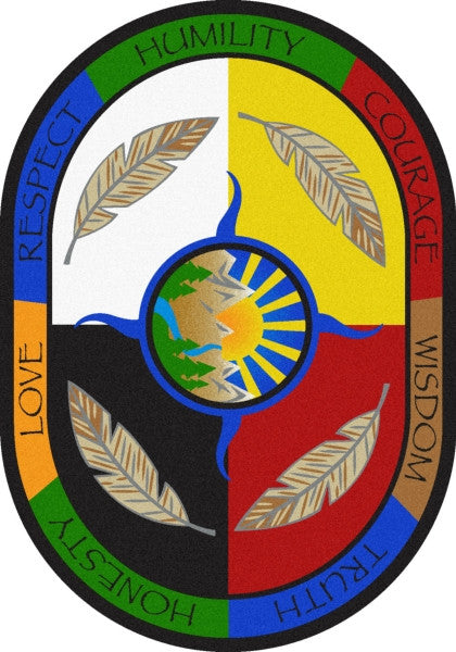 Traditional Teaching Oval