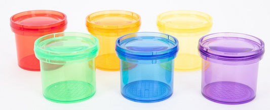 Translucent Colour Viewers- Set of 6