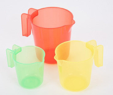 Translucent ColourNesting Jugs - Setof 3