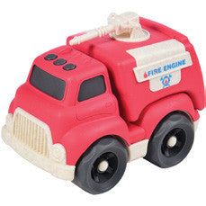 Transportation Vehicles - Fire Engine (6.5"L)