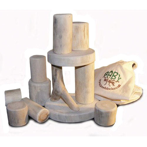 Tree Blocks® - Baby Blocks (12 Pcs)