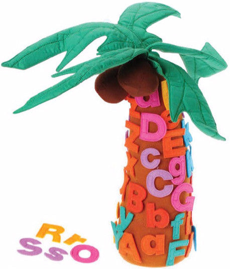 Accessoires Arbre et Lettres pour Chicka Chicka
