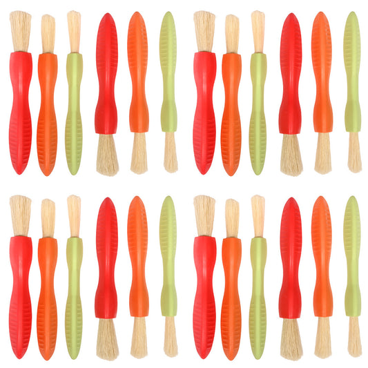 Triangle Grip Paint Brushes - Set of 24