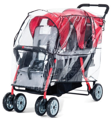 Trio Sport Tandem Stroller