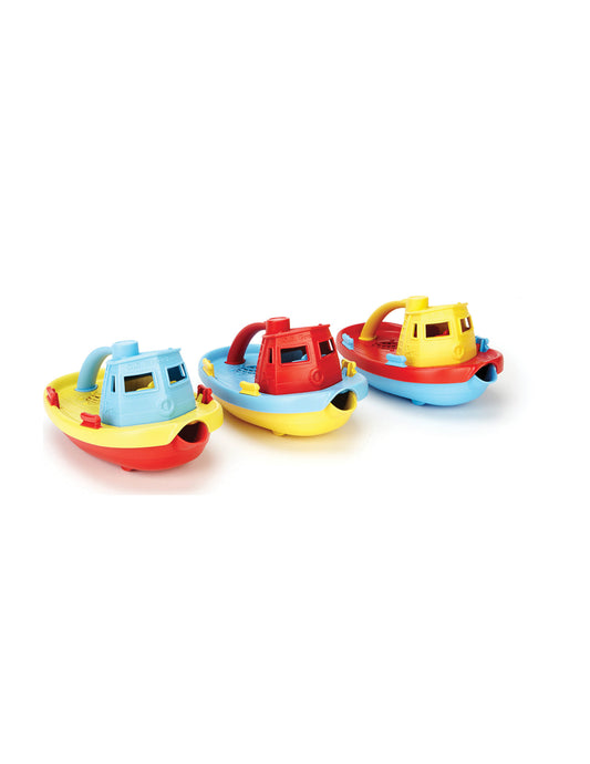 Tug Boat Assorted Colours (Single)