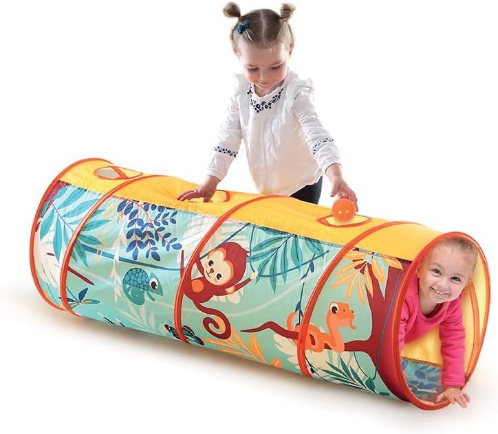 Tunnel Playset