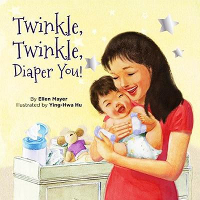 Twinkle Twinkle Diaper You