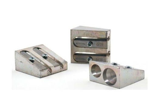 Two-Hole Metal Sharpener