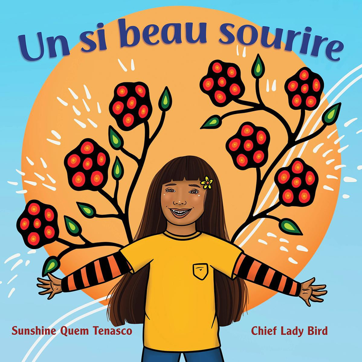 Un si beau sourire (French)