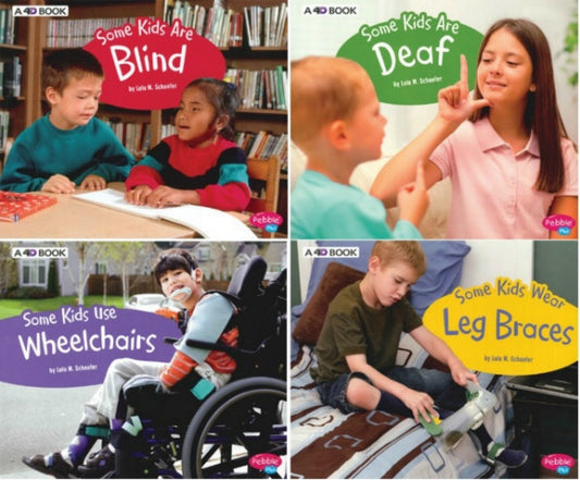 Understanding Differences 4D Book