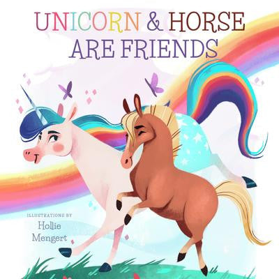 La Licorne et le Cheval sont Amis