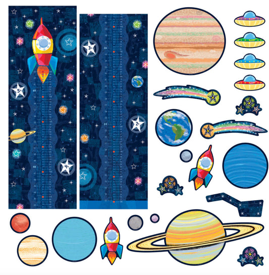 Up We Grow Growth Chart Learning Set