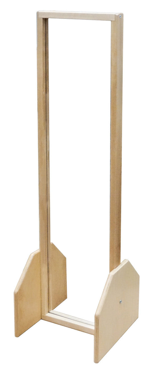 Upright Mirror 2 Position (14" x 48")