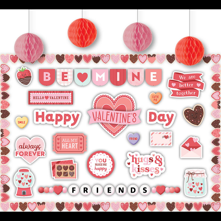 Valentine's Day Create & Decorate Quick Kit