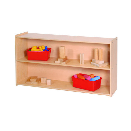 Value Line 2-Shelf Storage