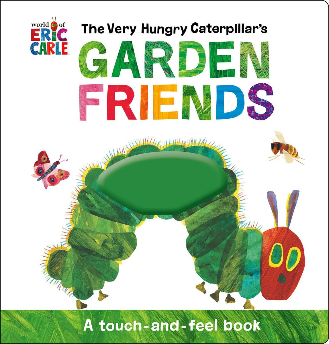 Very Hungry Caterpillar's Garden Friends