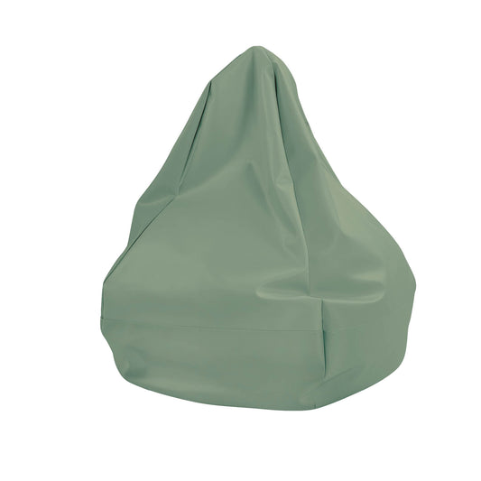 Vinyl Bean Bags 33"H - Lichen (Sage)