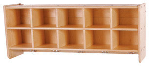 Wall Mount Locker and Shoe Storage