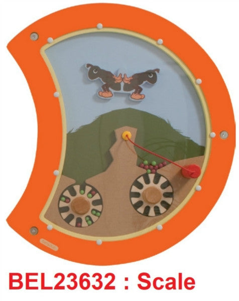 Wall Panel Caterpillar