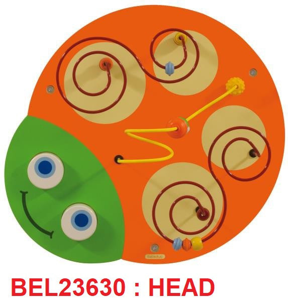 Wall Panel Caterpillar