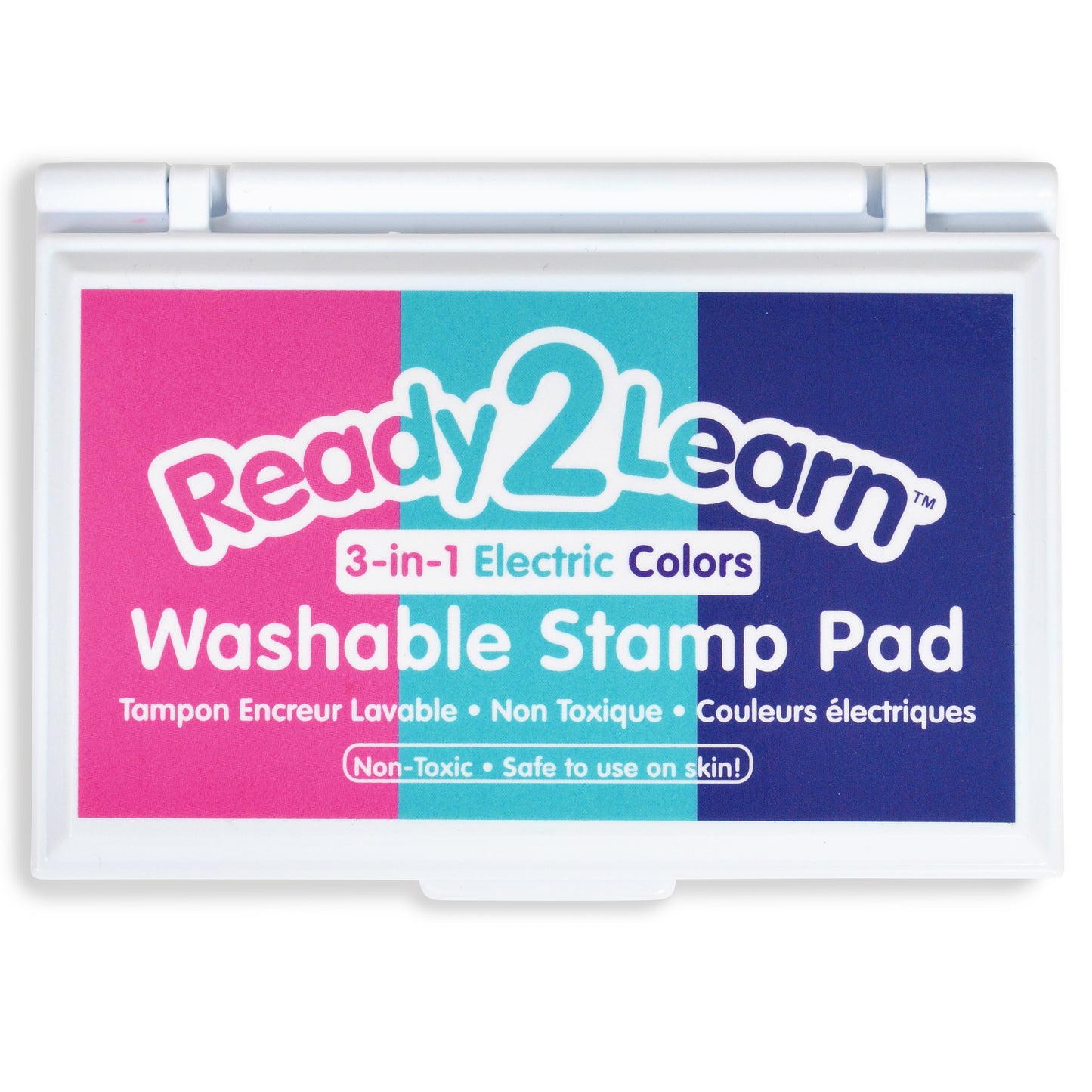 Washable 3-in-1 Stamp Pad