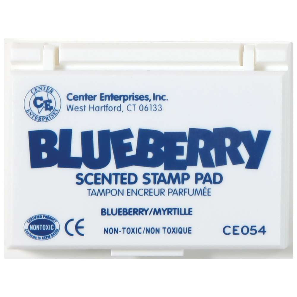 Washable Scented Stamp Pads