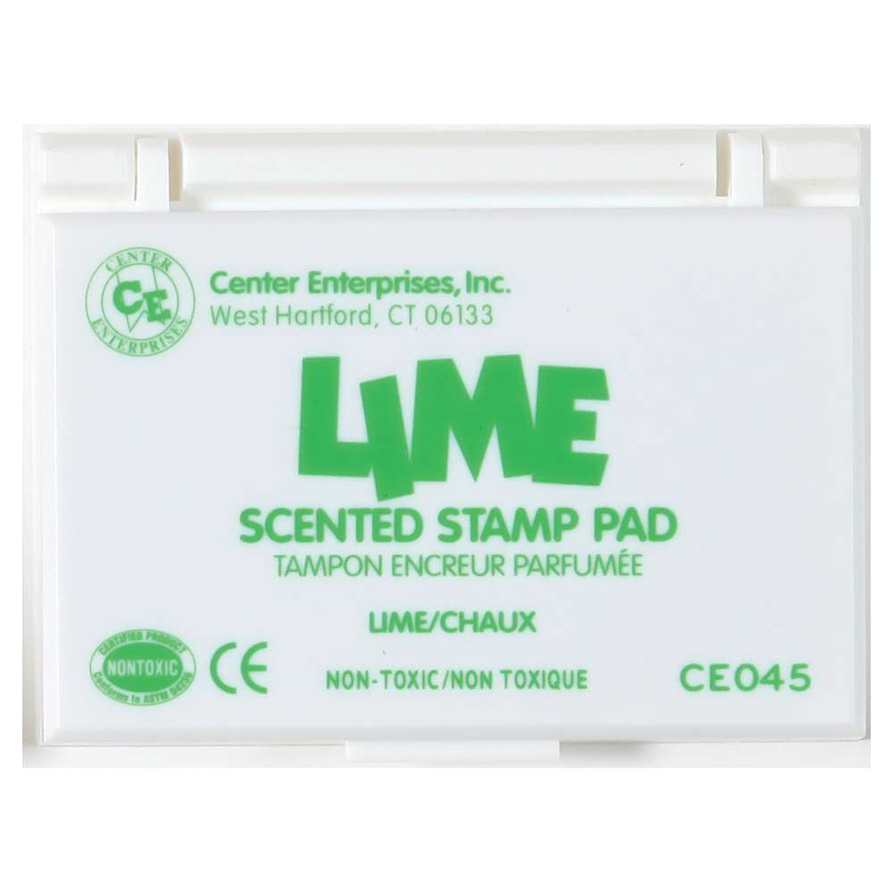 Washable Scented Stamp Pads