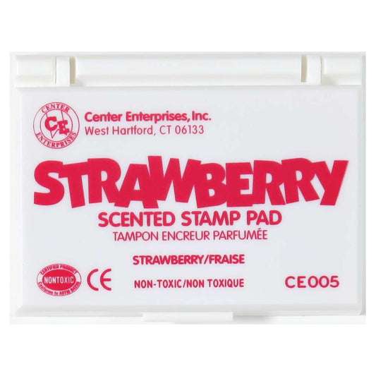 Washable Scented Stamp Pads