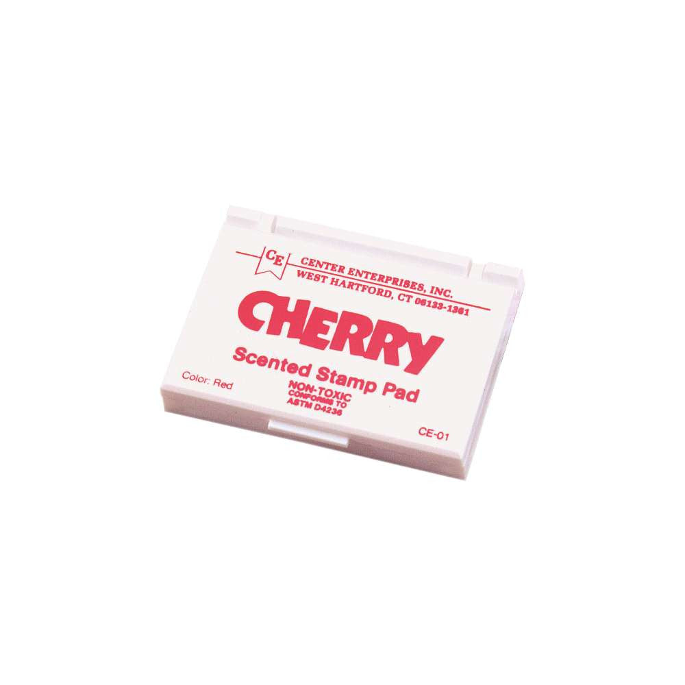 Washable Scented Stamp Pads