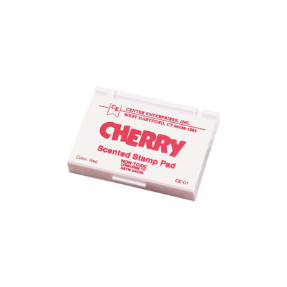 Tampons encreurs parfumés lavables