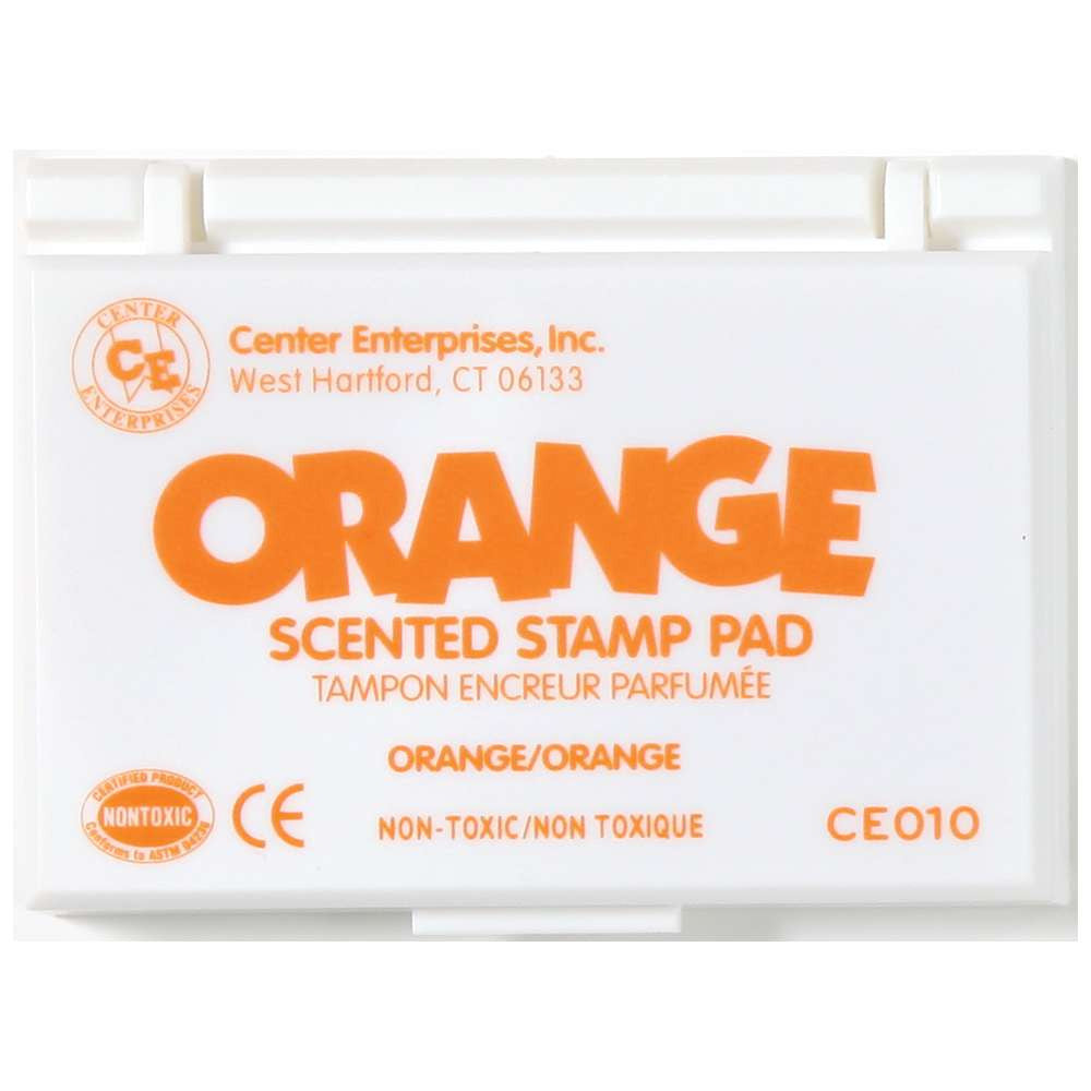 Washable Scented Stamp Pads