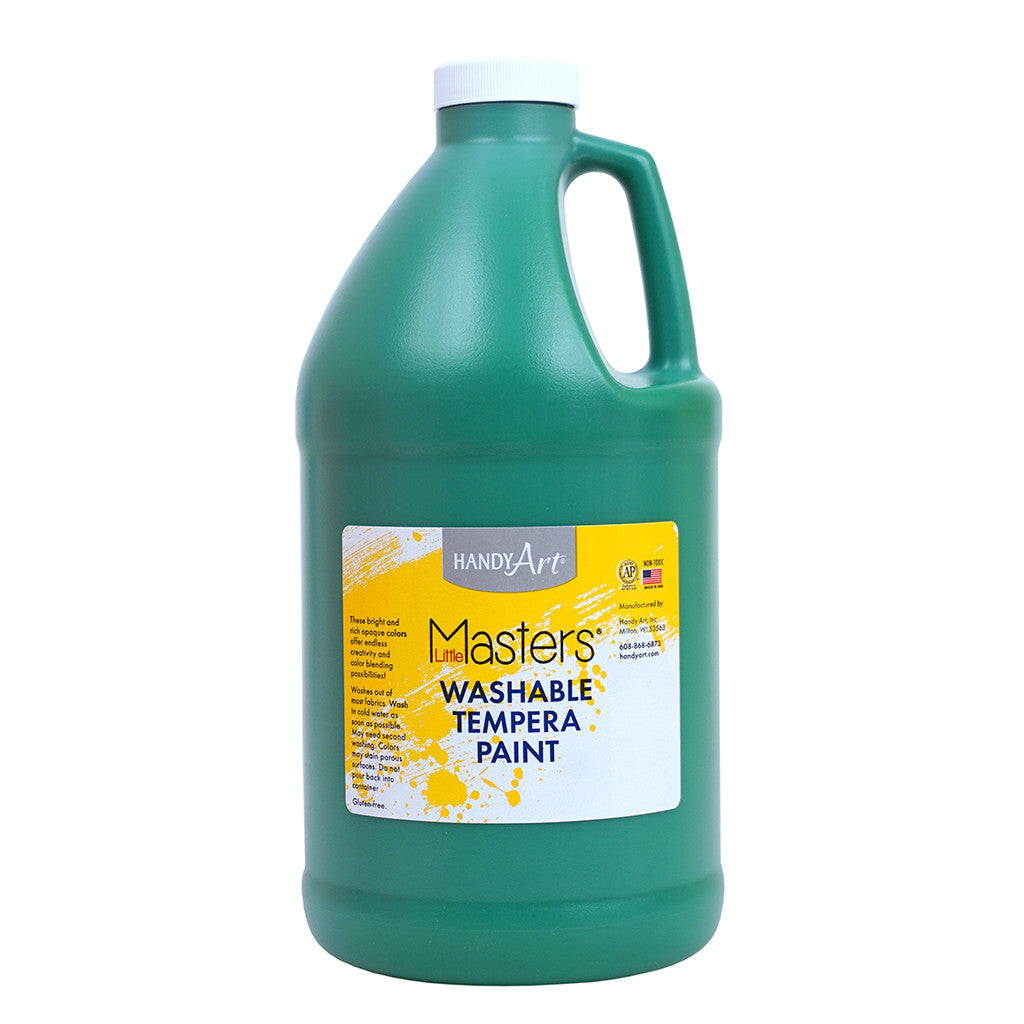 Little Masters® Washable Tempera Paint - 1.89L