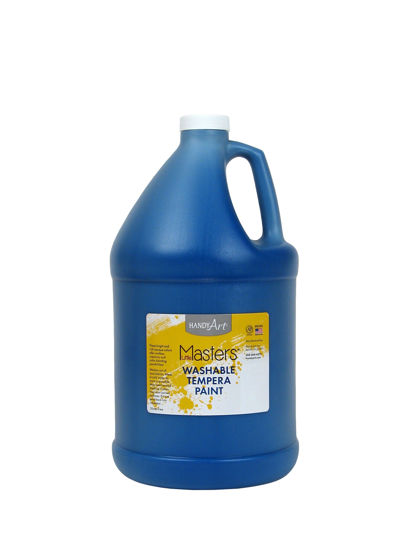 Little Masters® Washable Tempera Paint - 3.78L