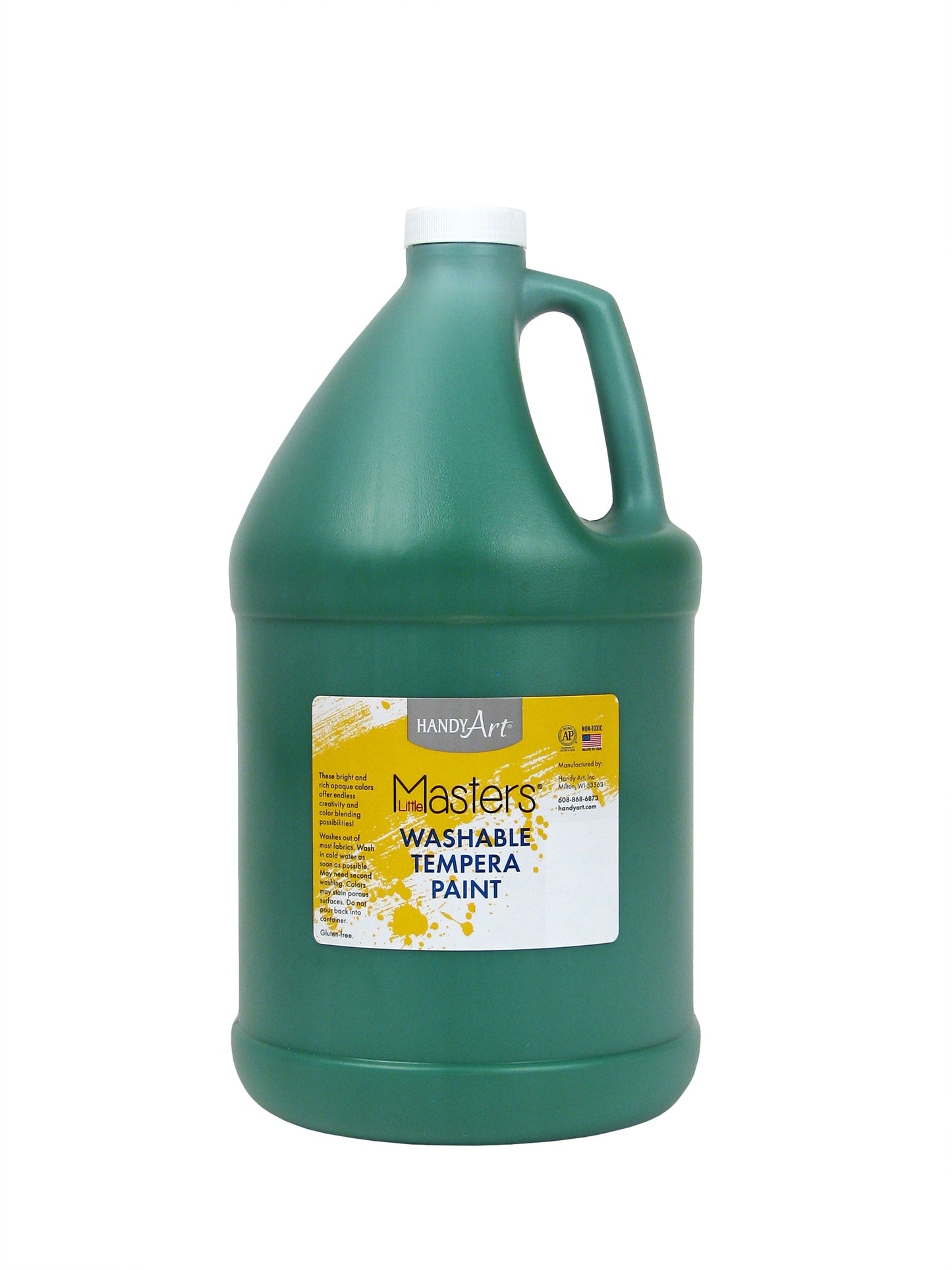 Little Masters® Washable Tempera Paint - 3.78L