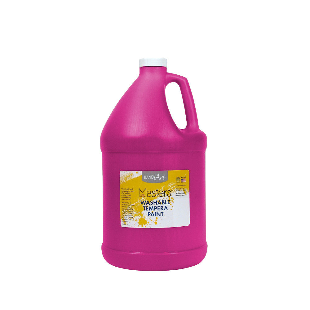 Little Masters® Washable Tempera Paint - 3.78L