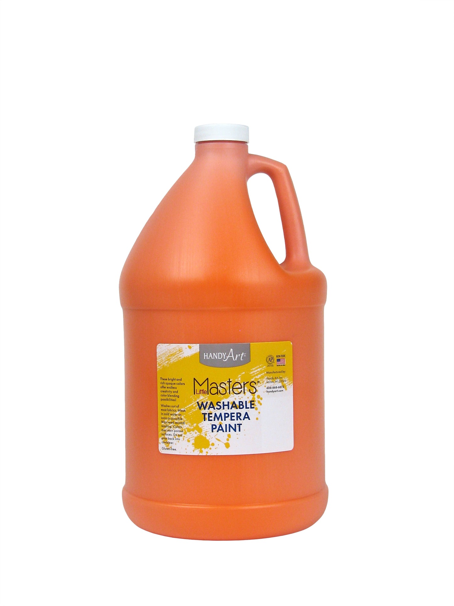 Little Masters® Washable Tempera Paint - 3.78L
