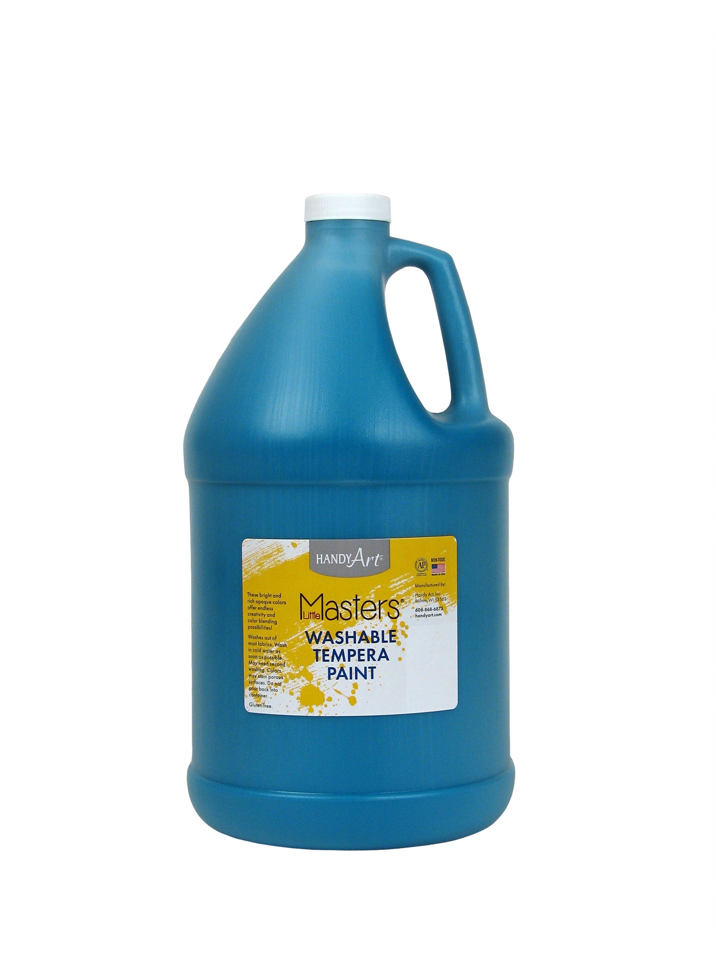 Little Masters® Washable Tempera Paint - 3.78L