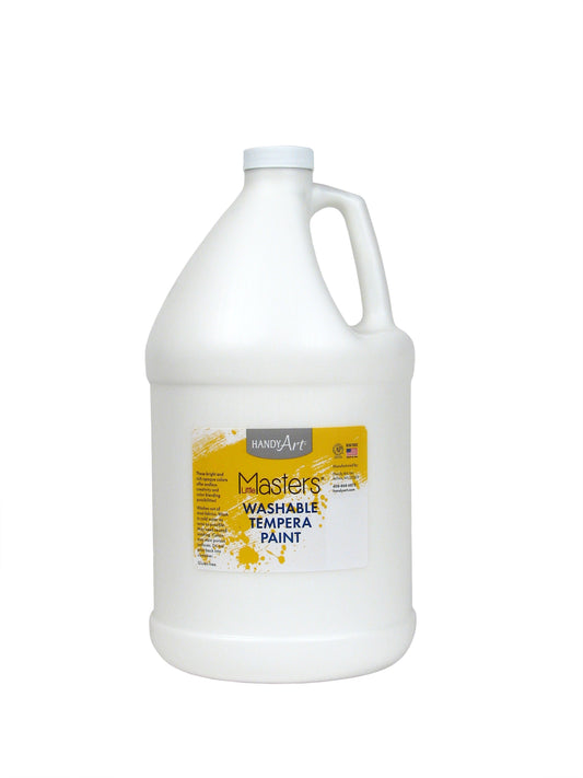 Little Masters® Washable Tempera Paint - 3.78L