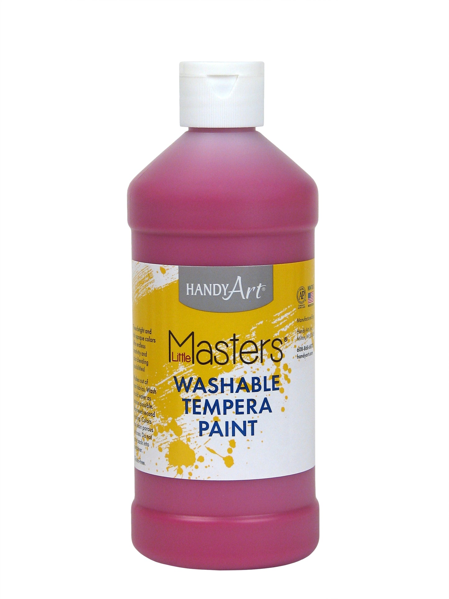 Little Masters® Washable Tempera Paint - 473ml