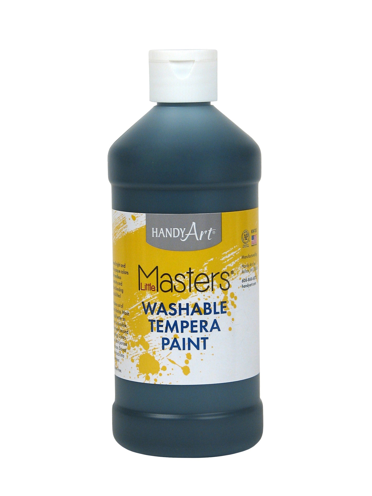 Little Masters® Washable Tempera Paint - 473ml