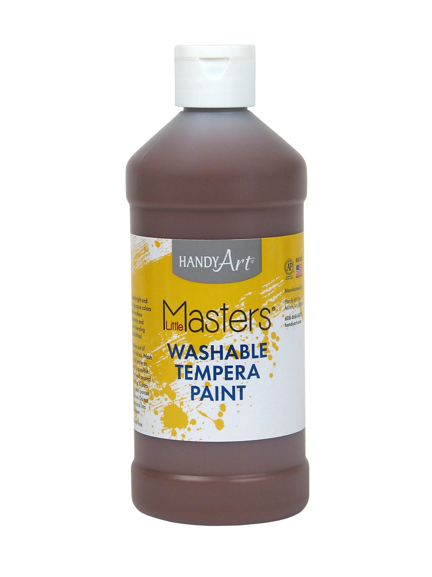 Little Masters® Washable Tempera Paint - 473ml