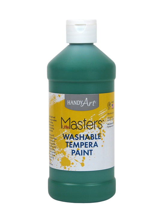 Little Masters® Washable Tempera Paint - 473ml