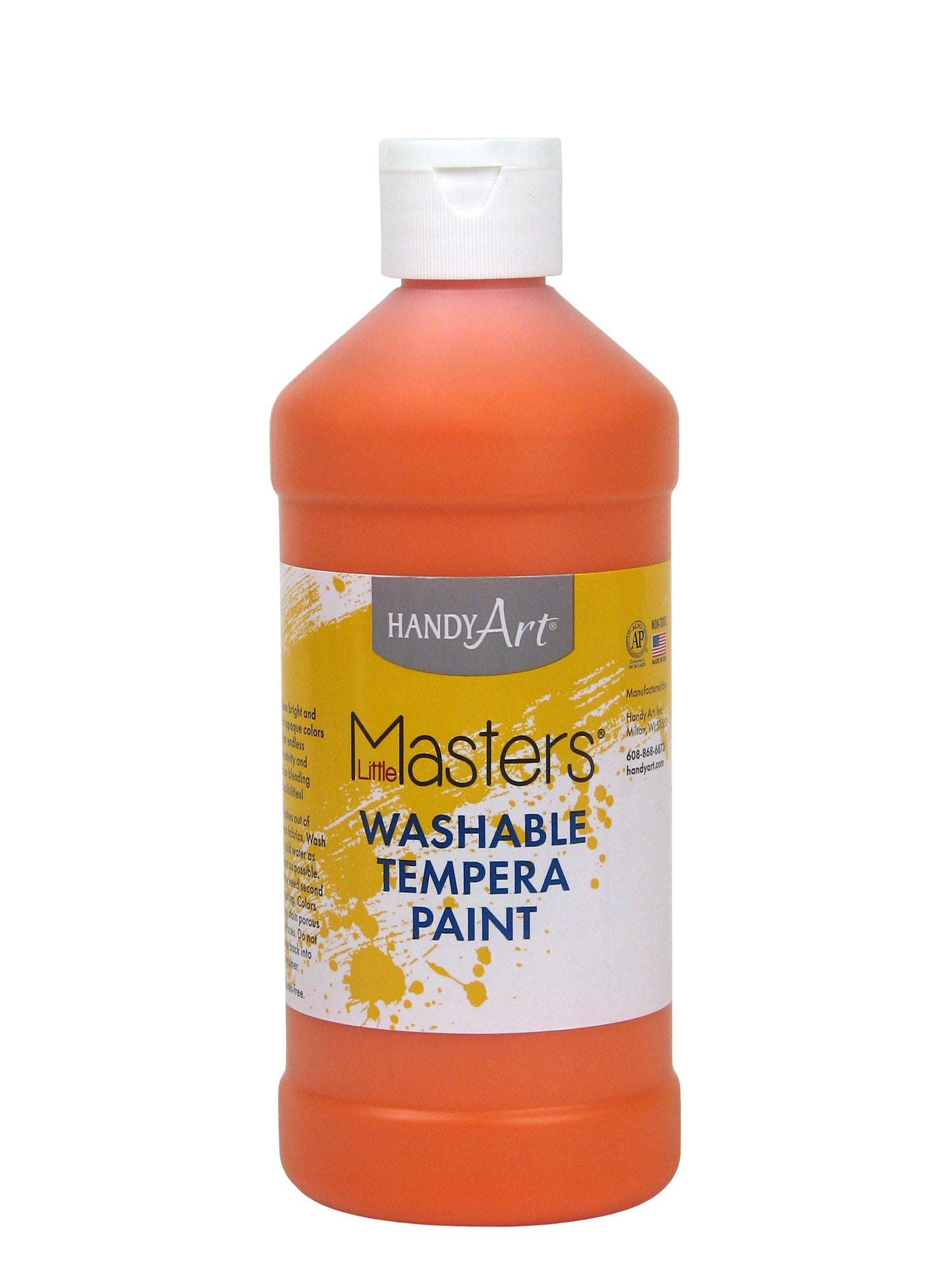 Little Masters® Washable Tempera Paint - 473ml