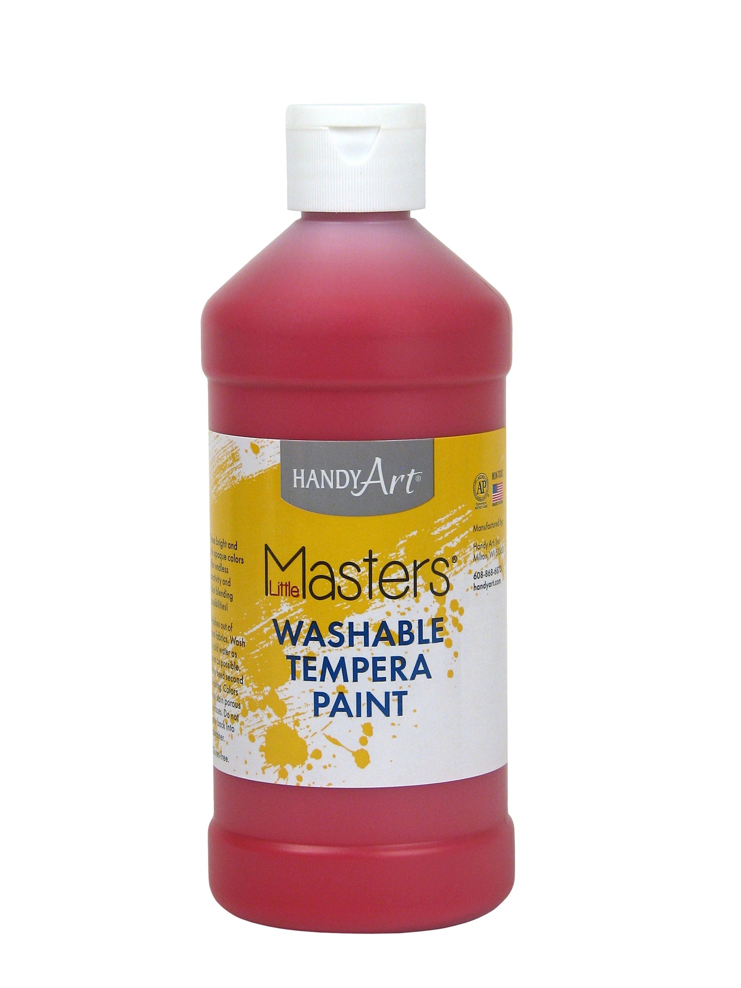 Little Masters® Washable Tempera Paint - 473ml