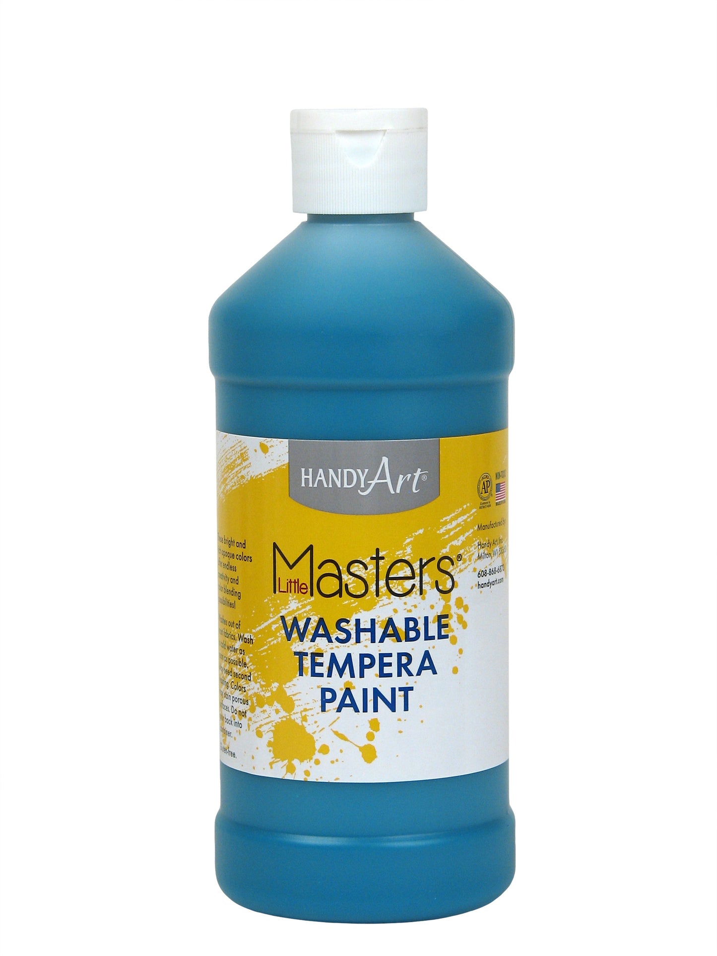 Little Masters® Washable Tempera Paint - 473ml