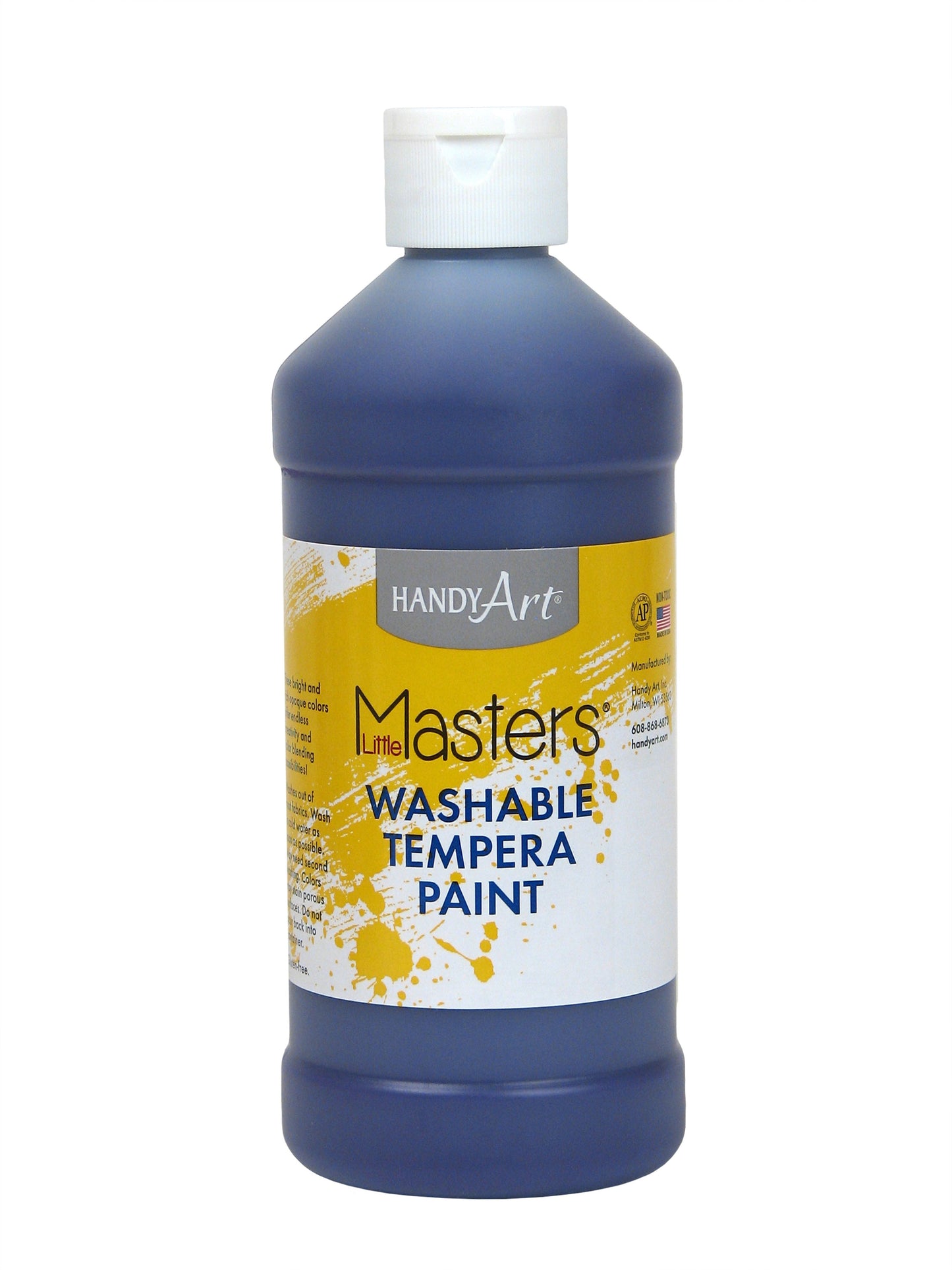 Little Masters® Washable Tempera Paint - 473ml