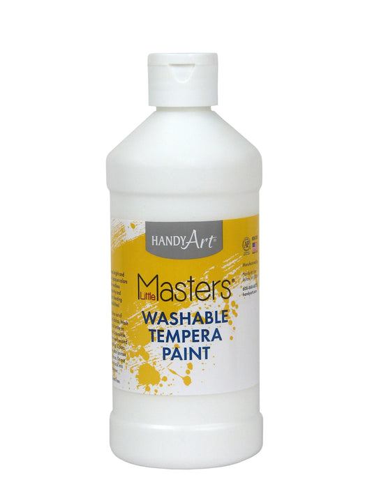 Little Masters® Washable Tempera Paint - 473ml