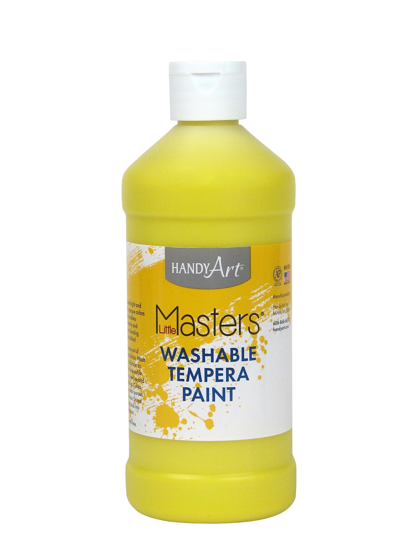 Little Masters® Washable Tempera Paint - 473ml