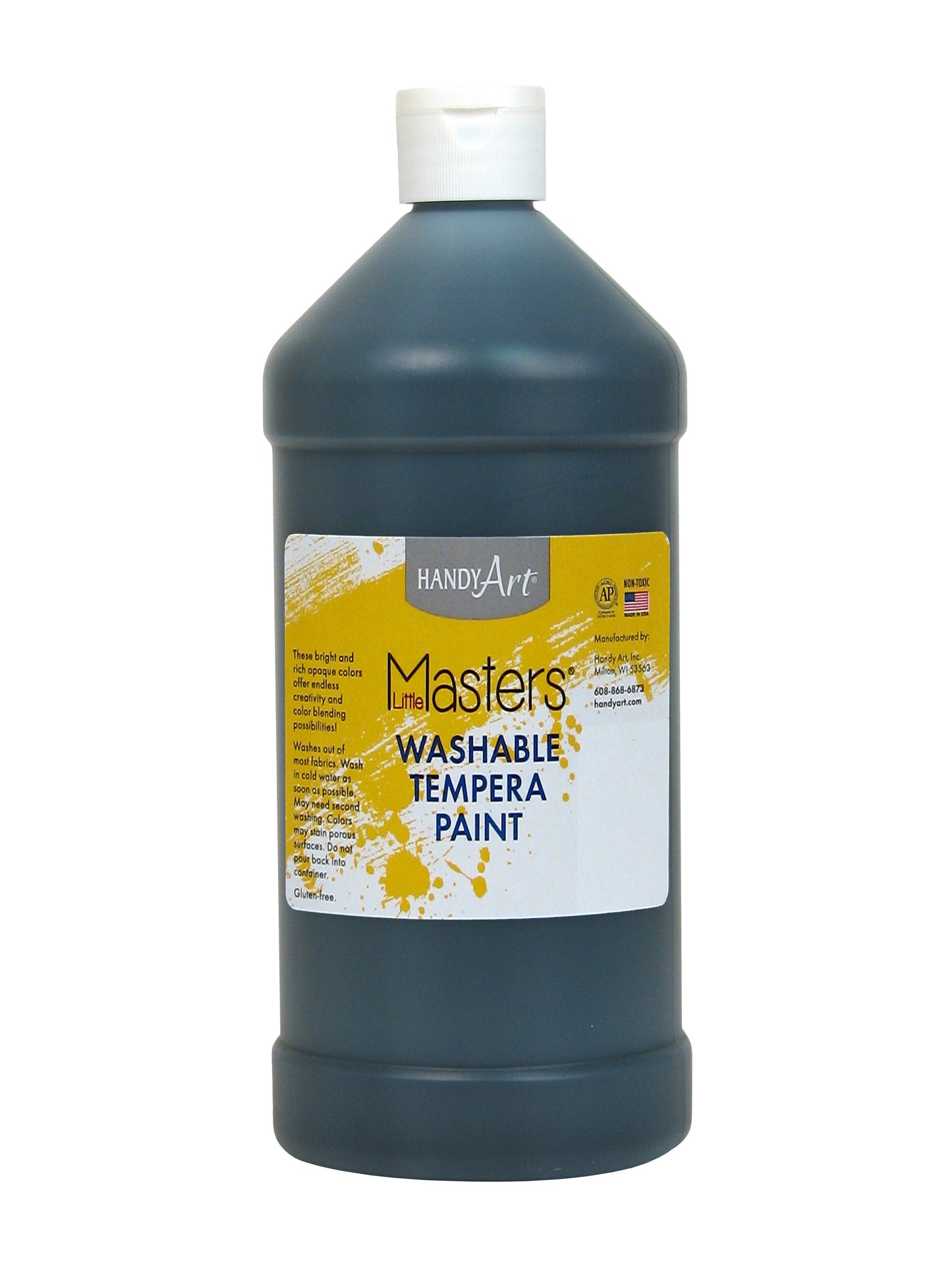 Little Masters® Washable Tempera Paint - 946ml